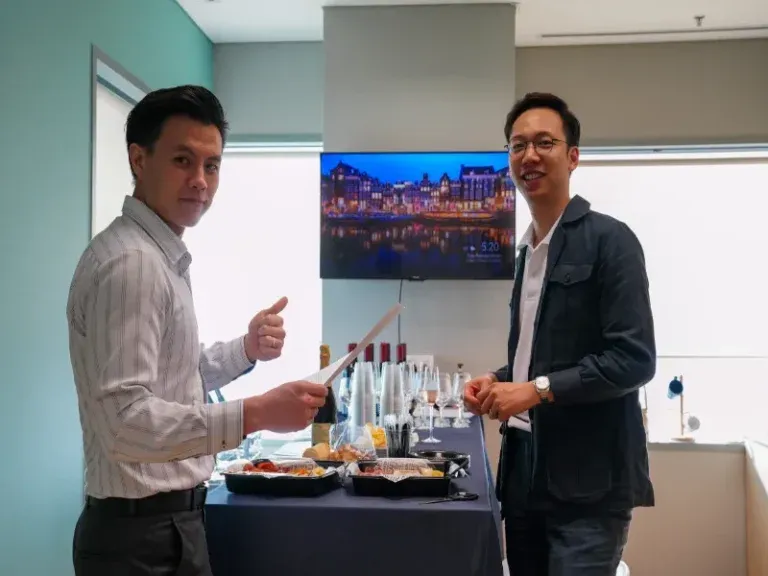 Spark+ Office Opening